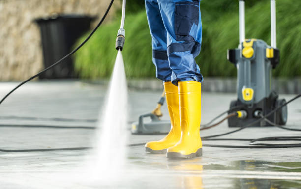 Why Choose Our Certified Pressure Washing Experts for Your Project Needs in Cambridge, MD?
